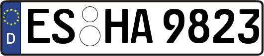 ES-HA9823