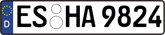 ES-HA9824