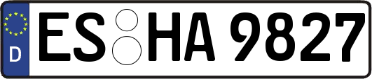 ES-HA9827
