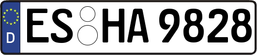 ES-HA9828