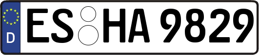 ES-HA9829