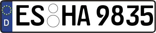 ES-HA9835
