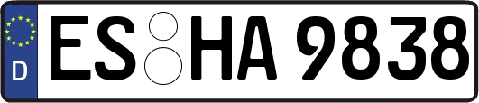 ES-HA9838