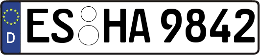 ES-HA9842