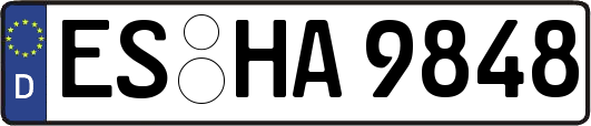 ES-HA9848