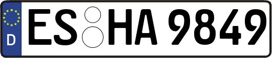 ES-HA9849