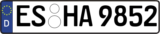 ES-HA9852