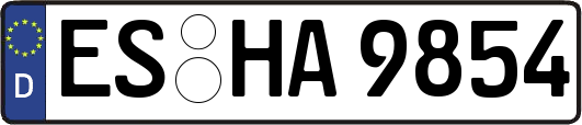 ES-HA9854