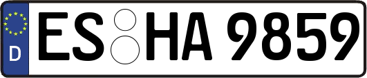 ES-HA9859