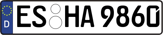 ES-HA9860
