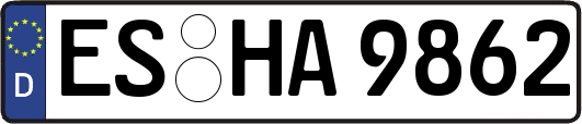 ES-HA9862