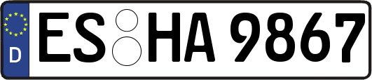 ES-HA9867