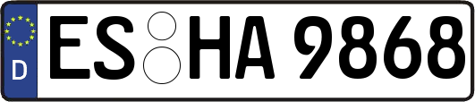 ES-HA9868