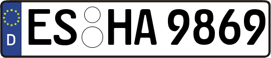 ES-HA9869