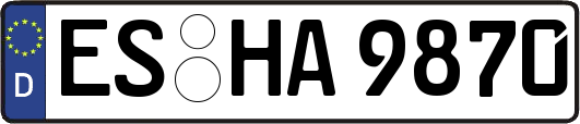 ES-HA9870