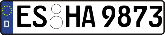 ES-HA9873