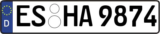 ES-HA9874