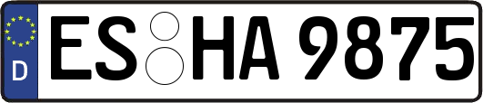 ES-HA9875