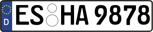 ES-HA9878