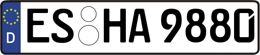 ES-HA9880