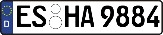 ES-HA9884