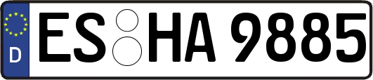 ES-HA9885