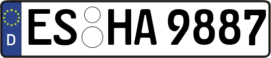 ES-HA9887