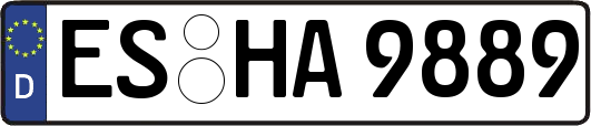 ES-HA9889