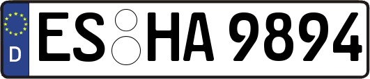 ES-HA9894