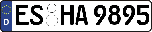 ES-HA9895