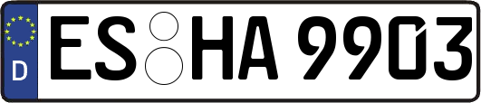 ES-HA9903
