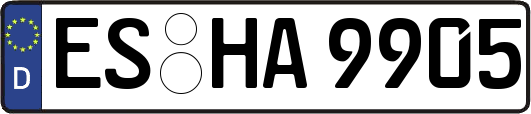 ES-HA9905