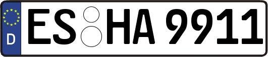 ES-HA9911