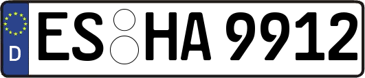 ES-HA9912