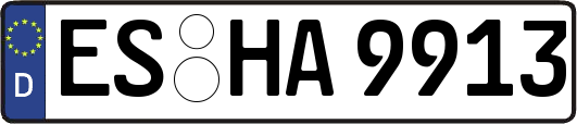 ES-HA9913