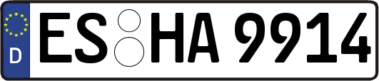 ES-HA9914
