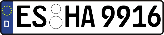 ES-HA9916