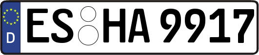 ES-HA9917