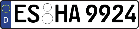 ES-HA9924