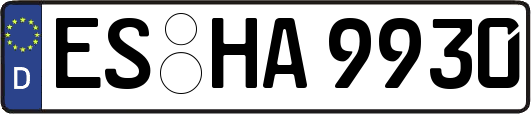 ES-HA9930