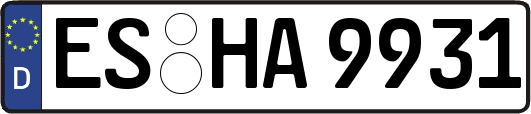 ES-HA9931