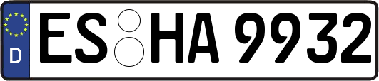 ES-HA9932