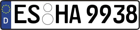 ES-HA9938