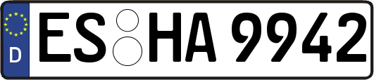 ES-HA9942