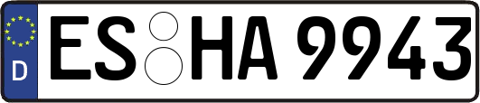 ES-HA9943