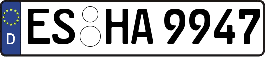 ES-HA9947