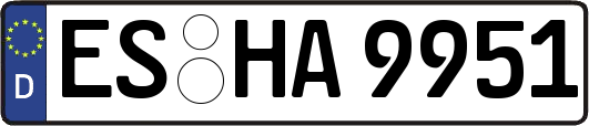 ES-HA9951
