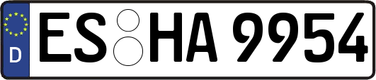 ES-HA9954