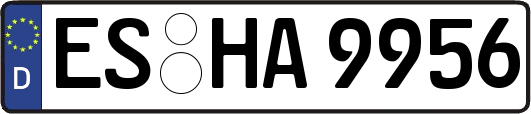 ES-HA9956