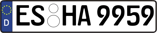 ES-HA9959